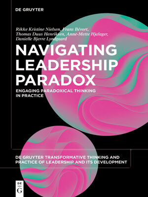 cover image of Navigating Leadership Paradox